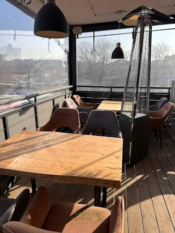 Фото №1 зала Веранда