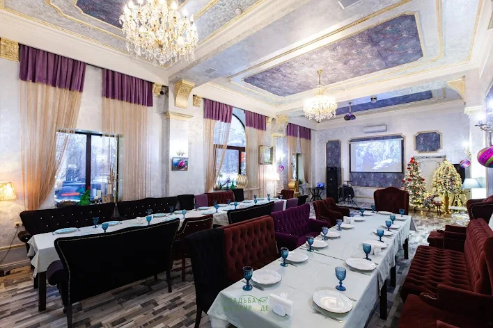 Фото №4 зала Основной зал