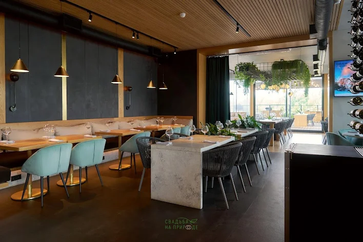 Фото №1 зала Центральный зал