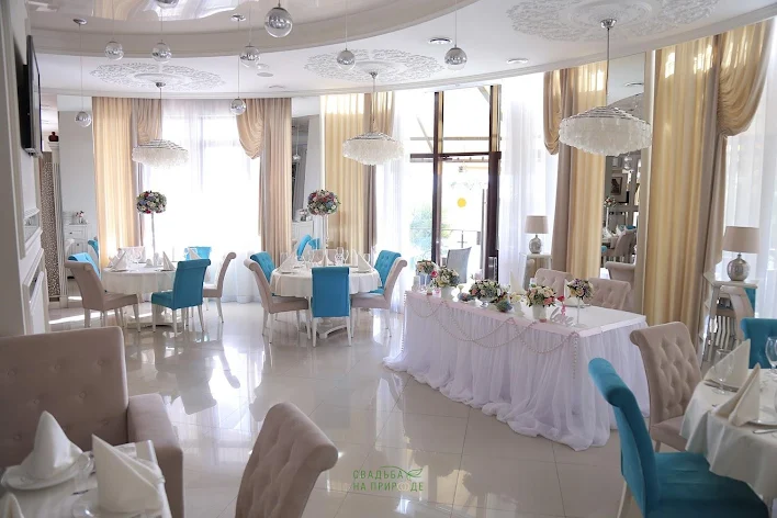 Фото №1 зала Основной зал