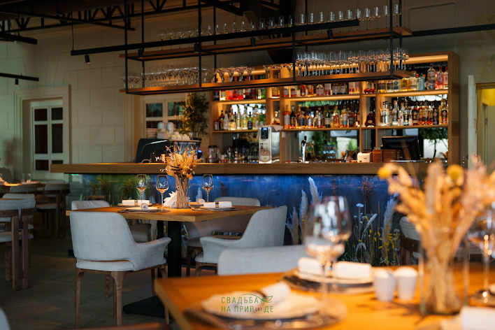 Фото №1 зала Веранда