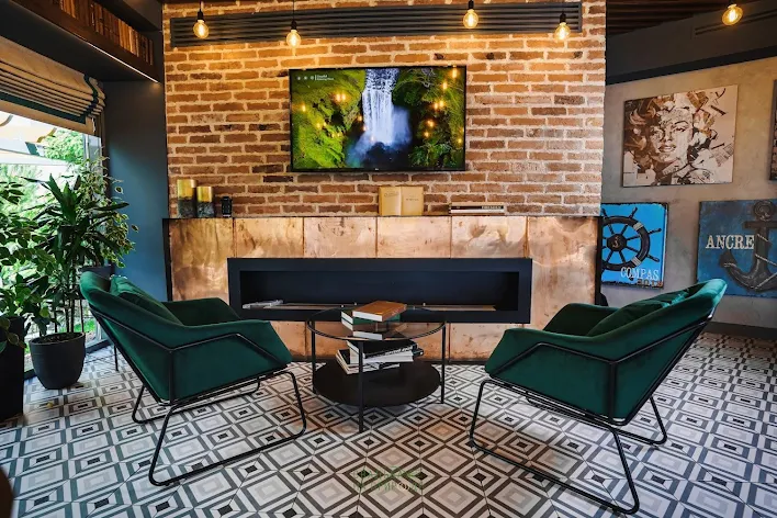 Фото №3 зала Ресторан «Маэстро» 