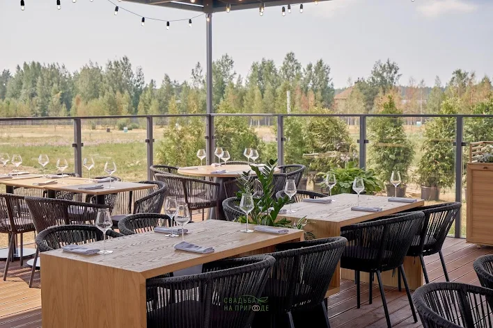 Фото №1 зала Терраса