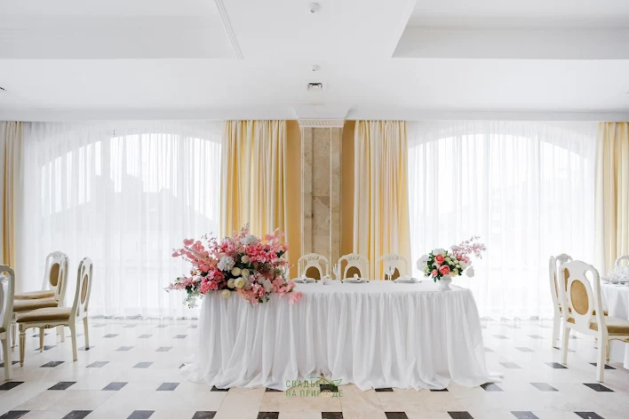 Фото №1 зала Зал «Янтарный» 