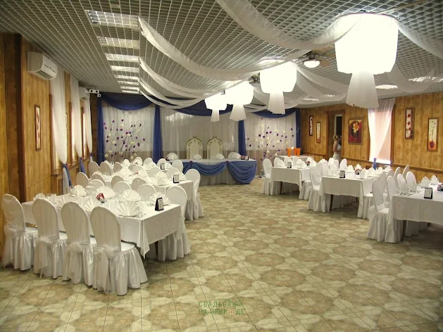 Фото №2 зала Банкетный зал