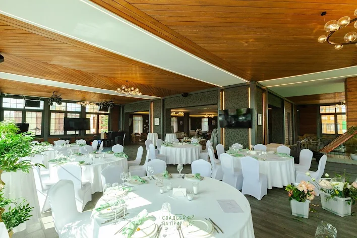 Фото №2 зала Зал «Атриум» 