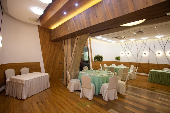 Фото №2 зала Банкетный зал «Скандия» 