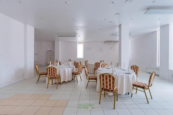 Фото №4 зала Зал «Белый» 