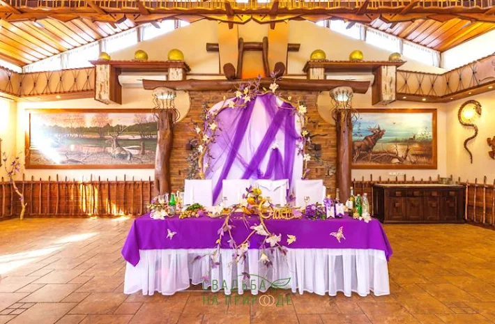 Фото №1 зала Банкетный зал