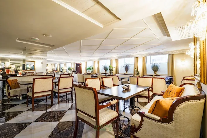 Фото №2 зала Зал «Флоренция» 