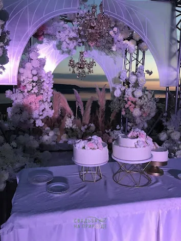 Фото №1 зала Шатер кама наll