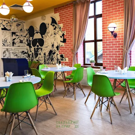 Фото №1 зала Детский зал