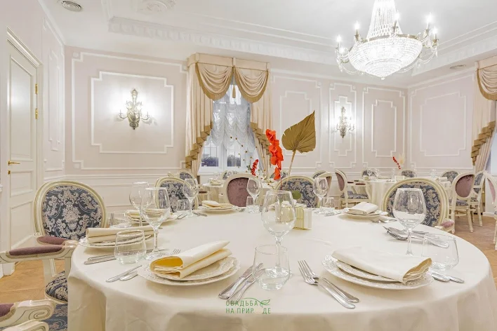 Фото №1 зала Ресторан