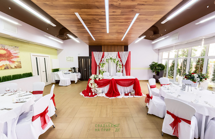 Фото №3 зала Зал «Милан» 