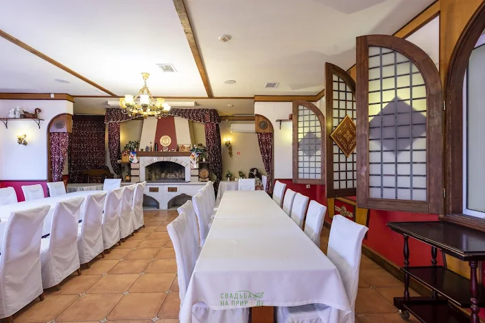 Фото №3 зала Зал «Боярский» 