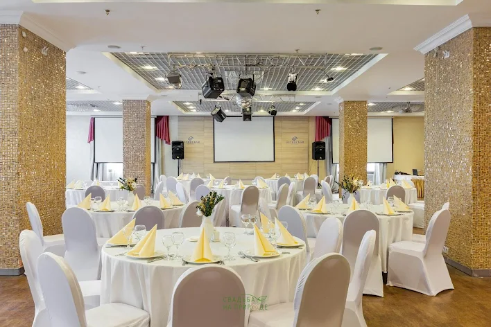 Фото №3 зала Зал «Ассамблея» 