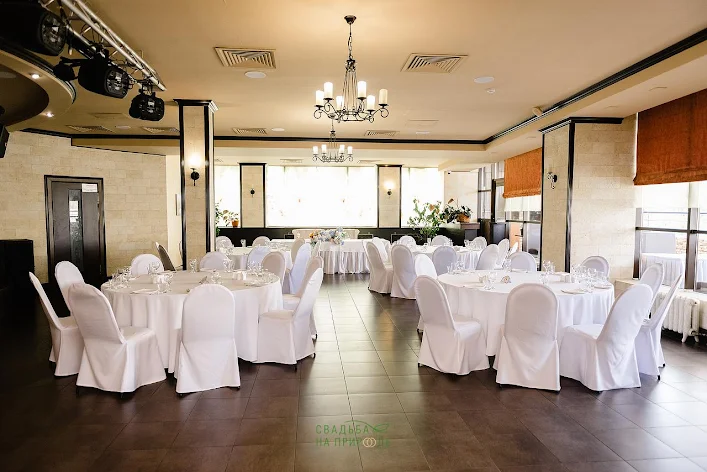 Фото №1 зала Банкетный зал