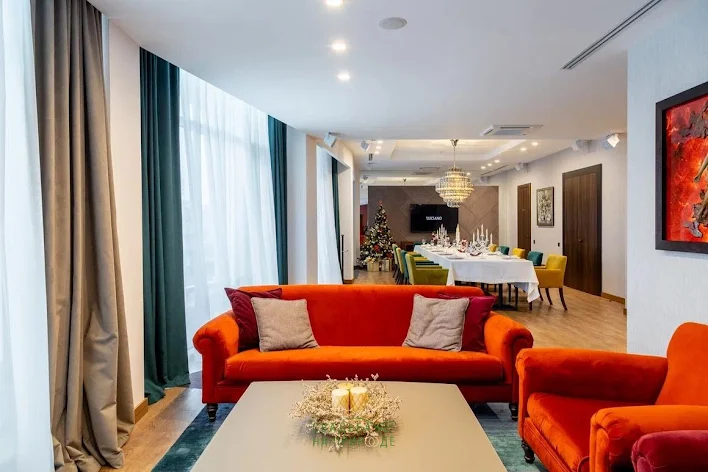 Фото №2 зала Vip royal