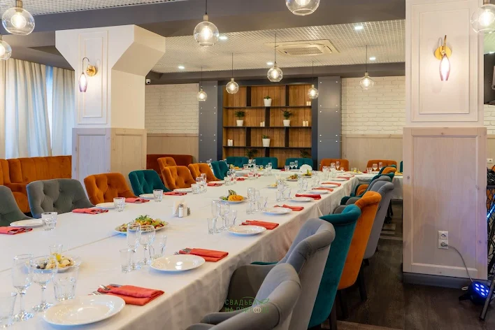 Фото №1 зала Нижний зал ресторана «Синема» 