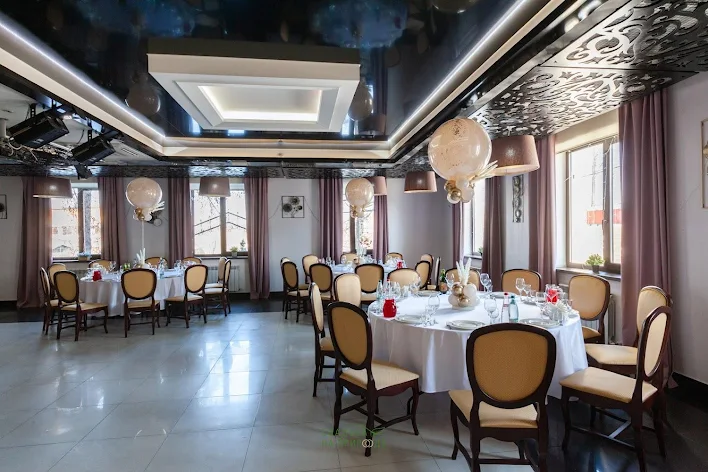 Фото №1 зала Ресторан