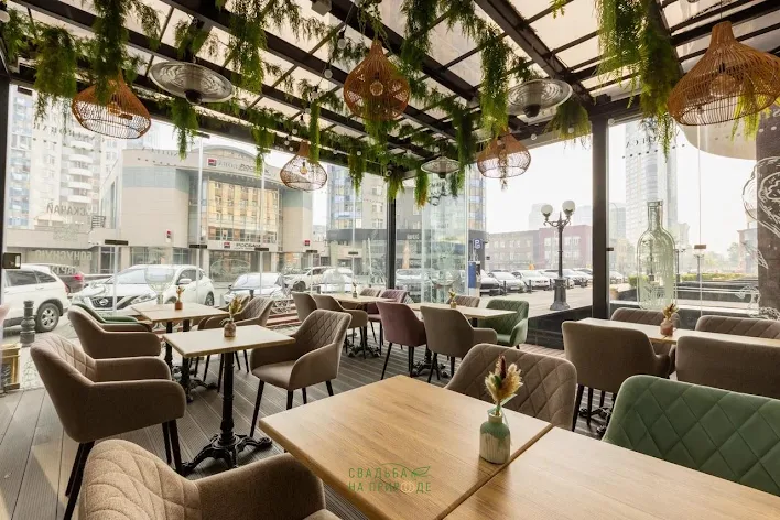 Фото №1 зала Веранда