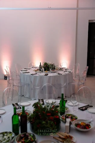 Фото №1 зала Champagne hall/шампань холл