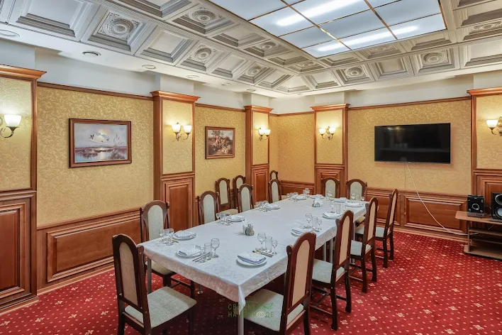 Фото №4 зала Малый зал