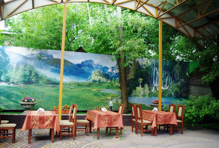 Фото №2 зала Беседка