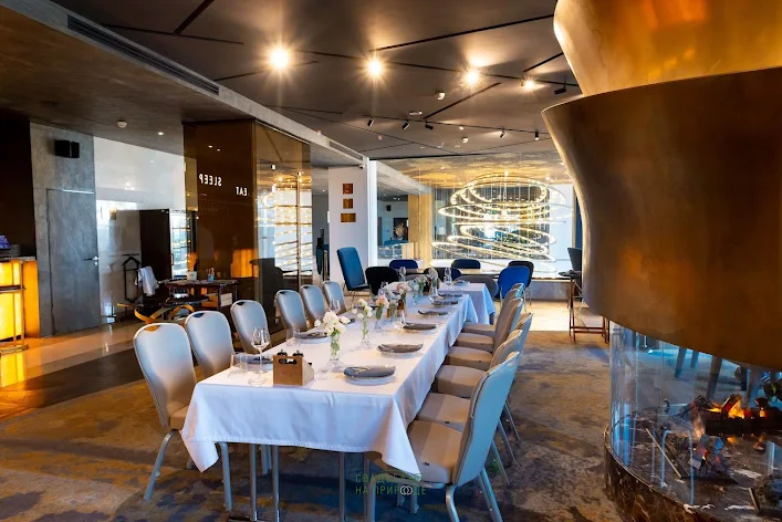 Фото №2 зала Бар