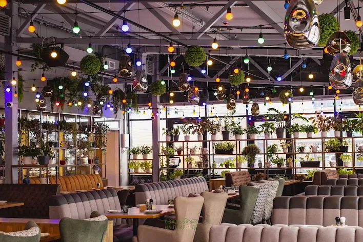 Фото №1 зала Основной зал