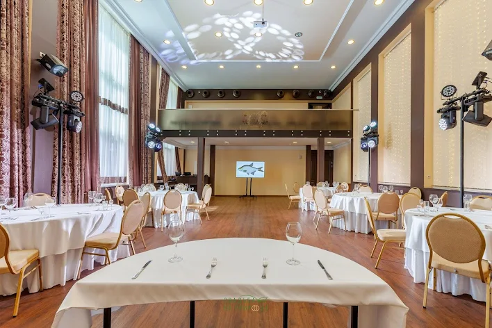 Фото №3 зала Зал «Дворянский» 