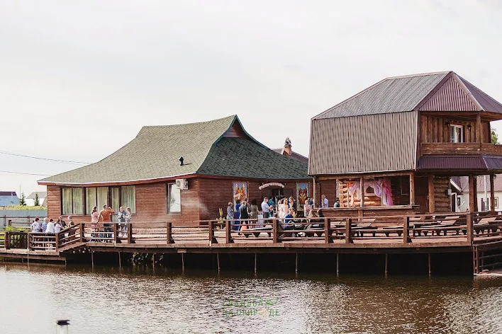 Фото №1 зала Банкетный зал