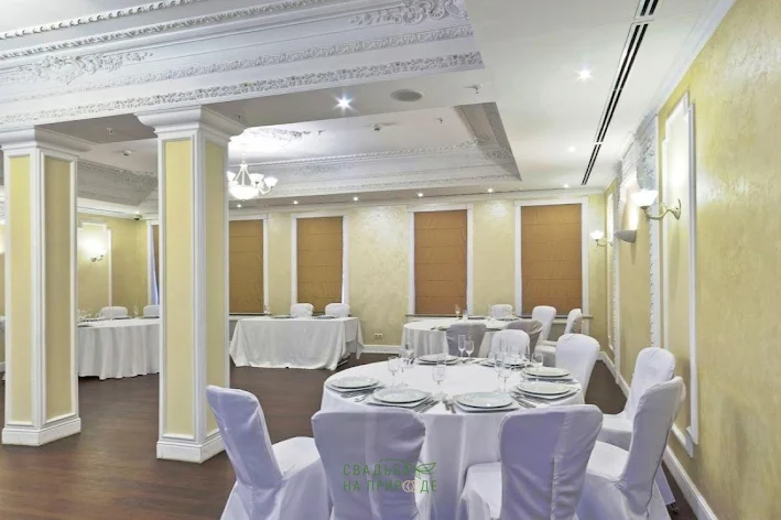 Фото №2 зала Зал «Светлояр» 