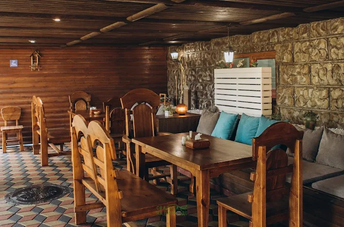 Фото №1 зала Летняя веранда