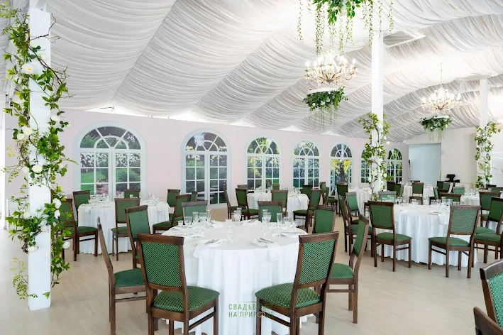 Фото №4 зала Зал «Аэлита» 