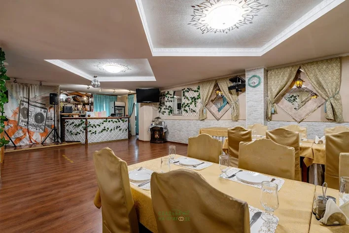 Фото №4 зала Барный зал