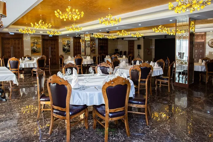 Фото №1 зала Ресторан north sea