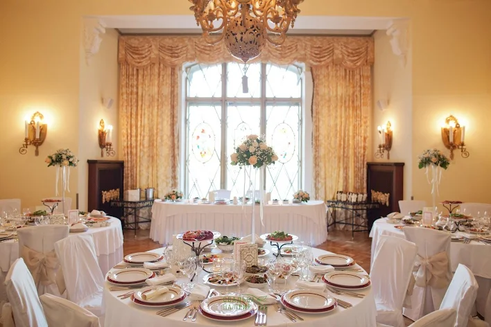 Фото №1 зала Зал «Орликов» 