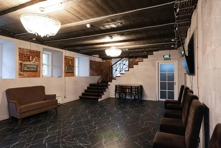 Фото №2 зала Зал «Суворов» 