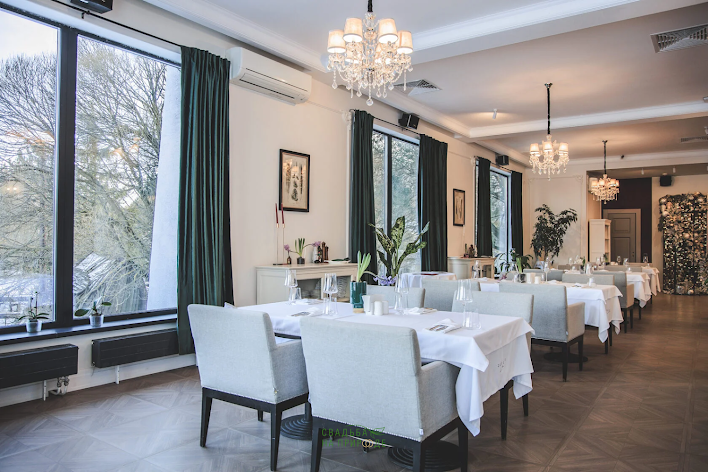 Фото №1 зала Банкетный зал