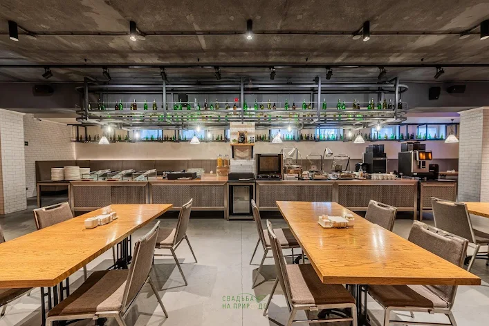 Фото №4 зала Ресторан «Южный» 