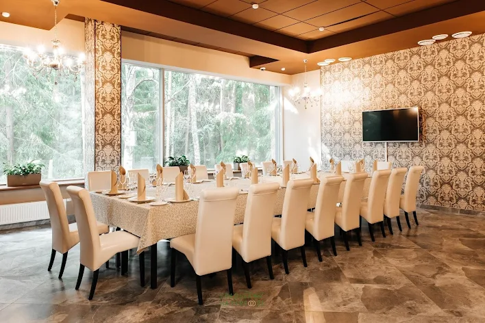 Фото №3 зала Банкетный зал в ресторанном комплексе