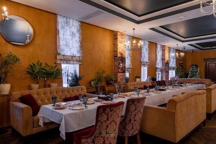 Фото №1 зала Основной зал