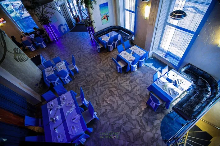 Фото №2 зала Большой зал