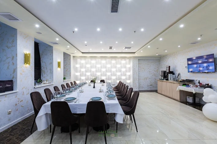 Фото №4 зала Ресторан