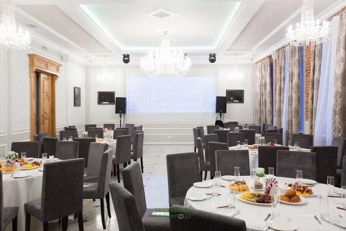 Фото №2 зала Основной зал