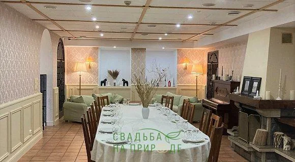 Фото №3 зала Ресторан «Rosso Riva» 