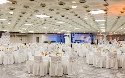 Ресторан для свадьбы «Хрустальный»