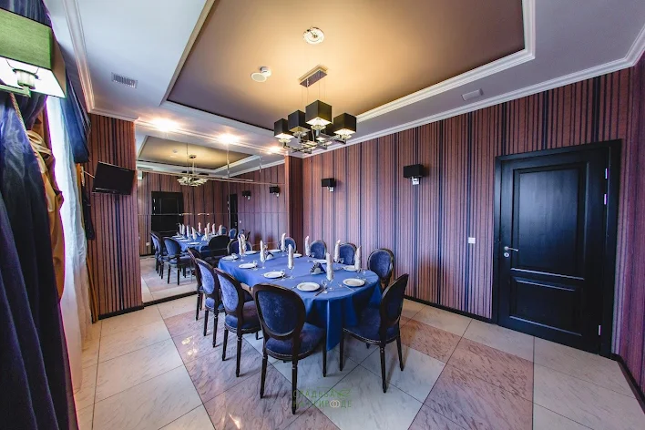 Фото №1 зала Vip-зал