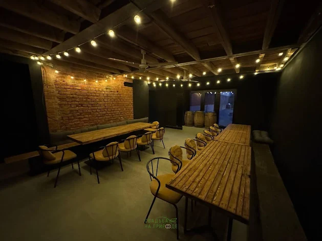 Фото №1 зала Garage room/гараж